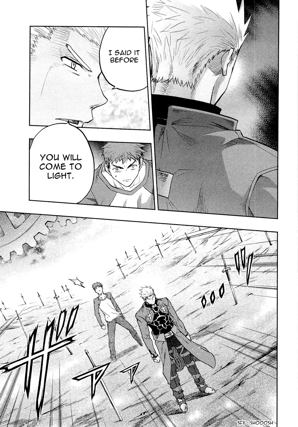 Fate/Stay Night Chapter 53 30